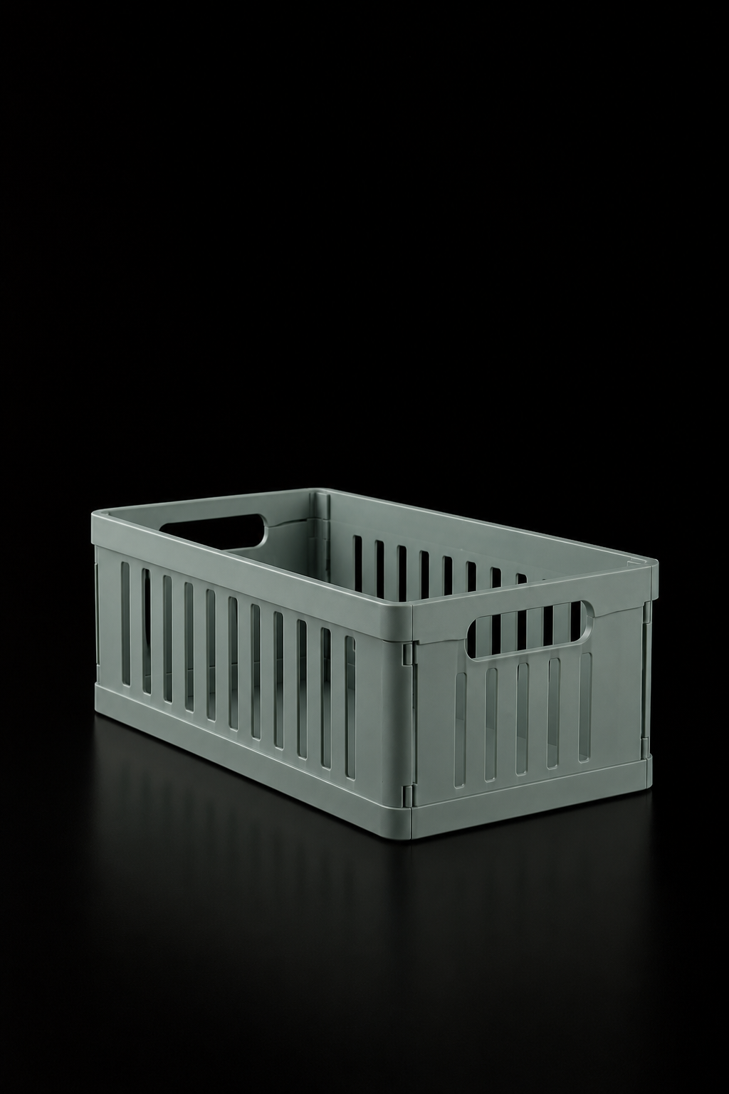 Panier de rangement pliable SellerPivot, vue d'ensemble